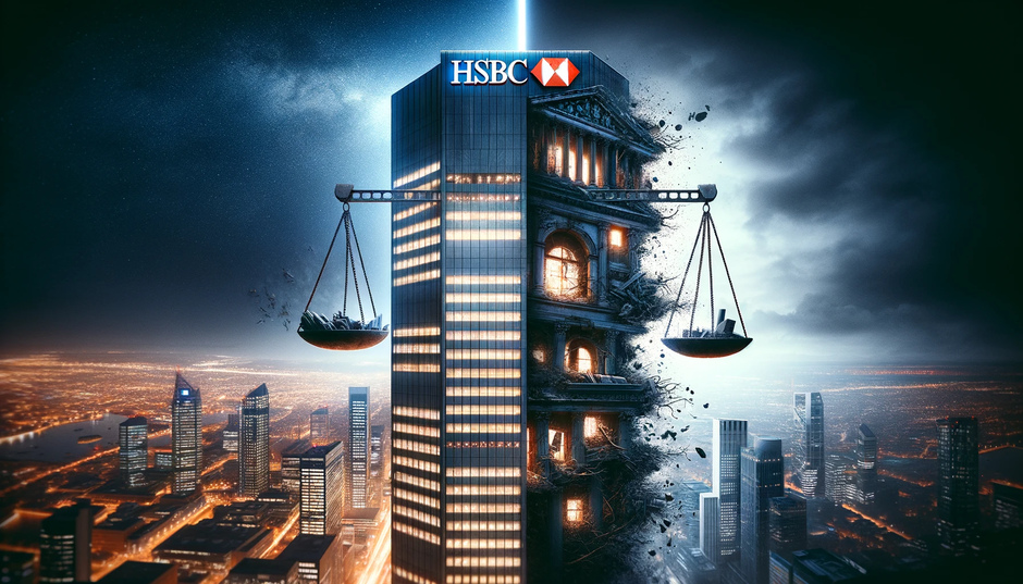 HSBC Balance Justice