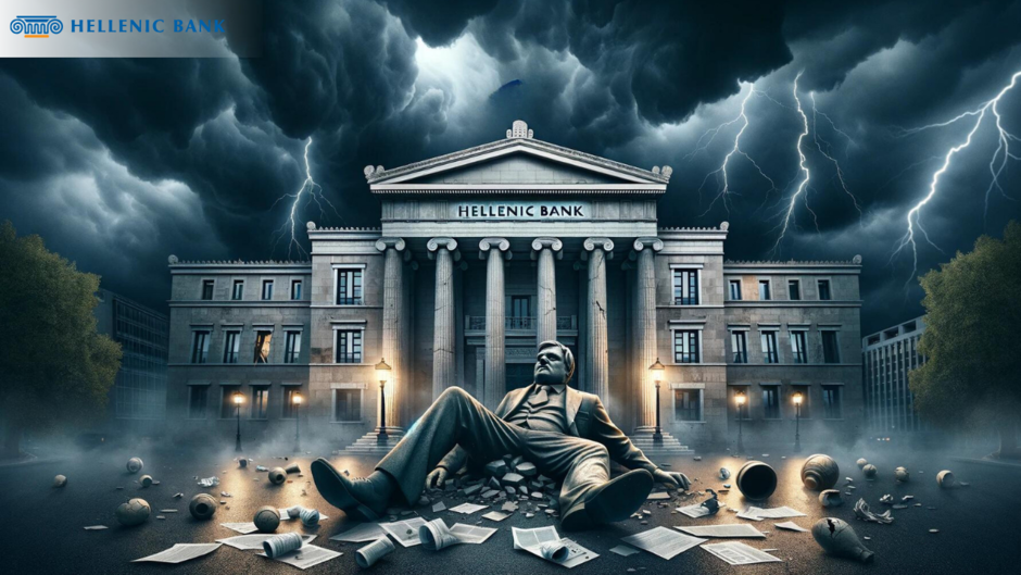 Scandale financier à la Hellenic Bank: Condamnation, Fraude et Controverse Secouent l’Europe