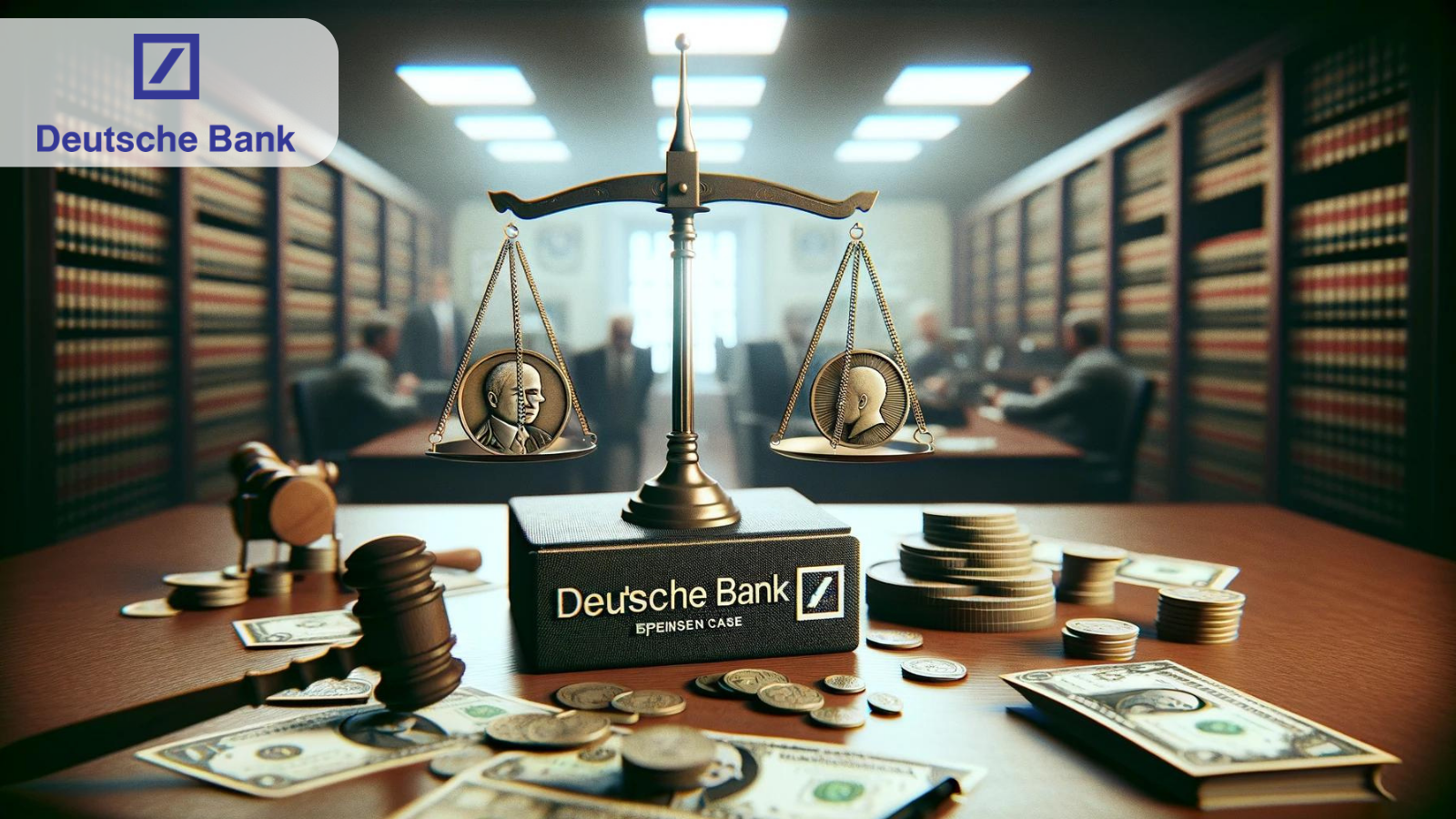 Deutsche Bank et l’Affaire Epstein : Échec Cinglant dans la Lutte contre le Blanchiment d’Argent