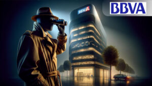 Surveillance BBVA corruption Europe